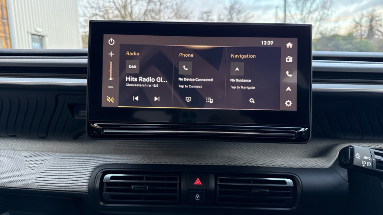 Citroen C3 Aircross 83kW Standard Range Max 44kWh 5dr Auto Electric Hatchback